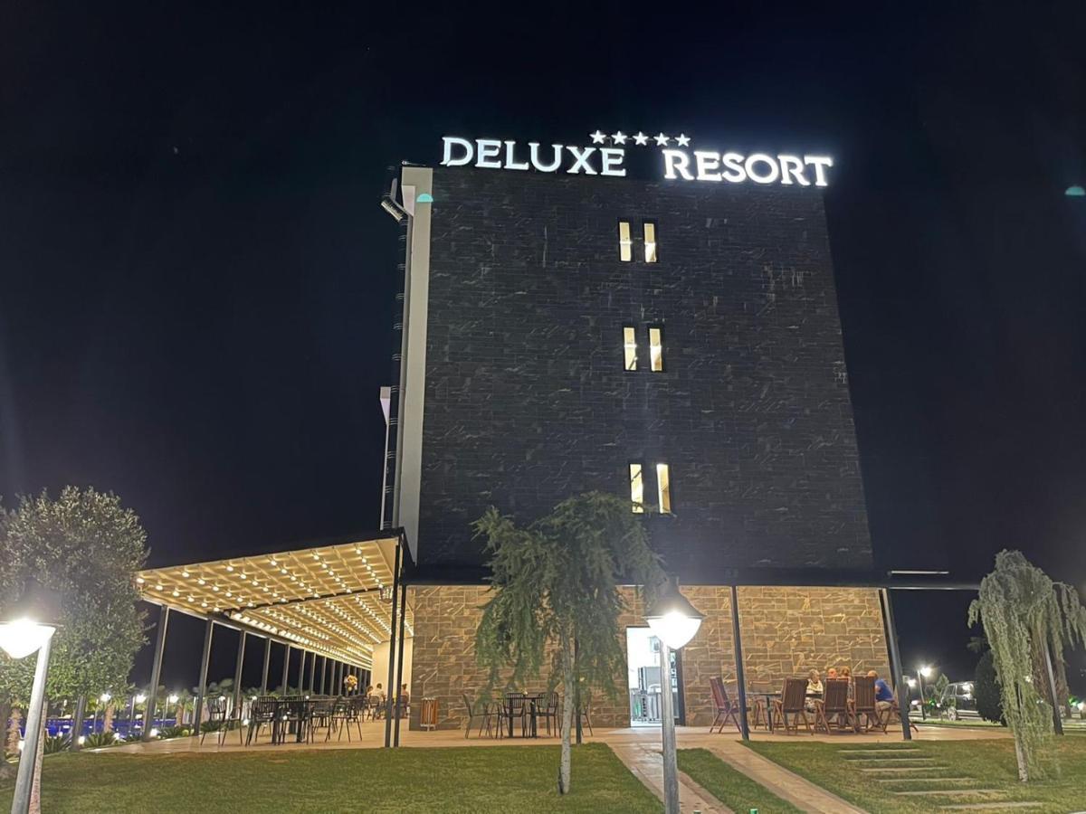 Deluxe Resort And Spa Koplik Exterior foto