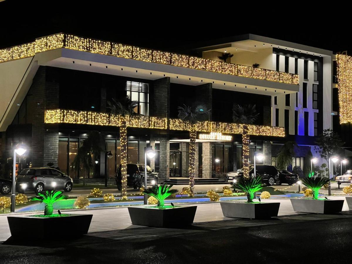 Deluxe Resort And Spa Koplik Exterior foto