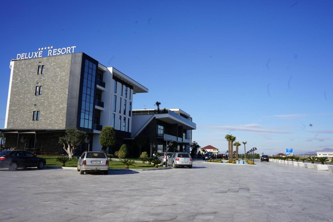 Deluxe Resort And Spa Koplik Exterior foto