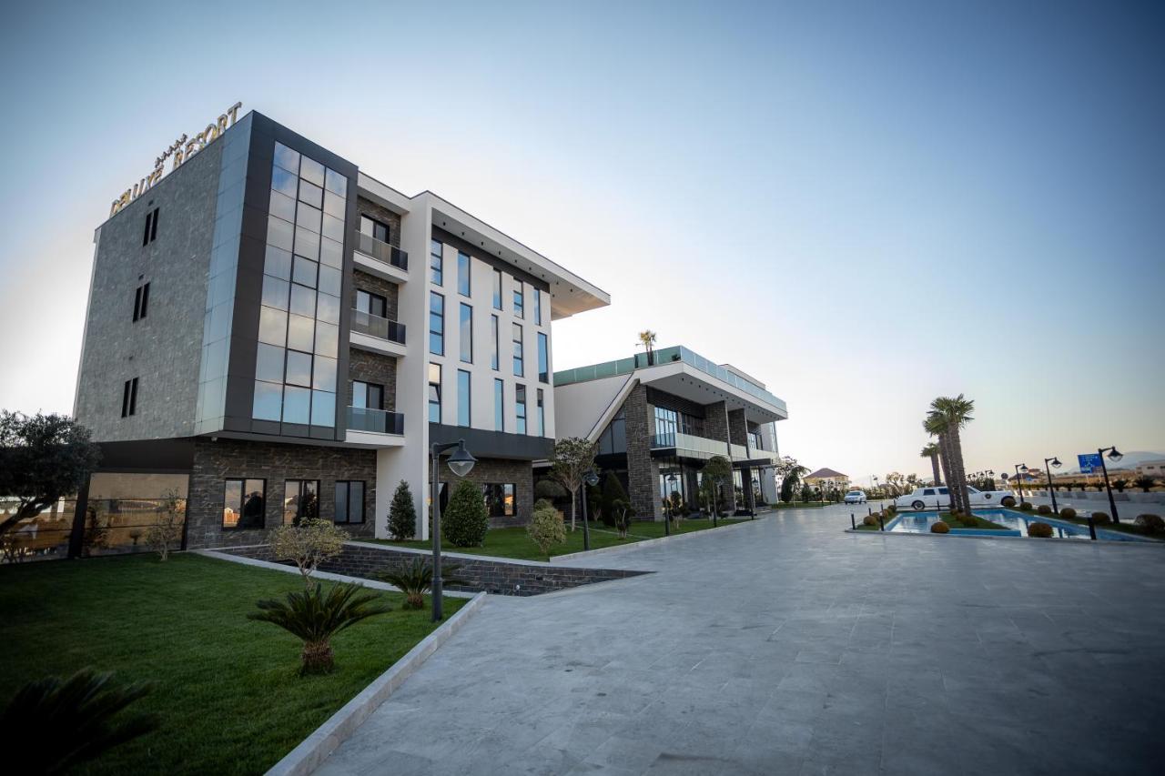 Deluxe Resort And Spa Koplik Exterior foto